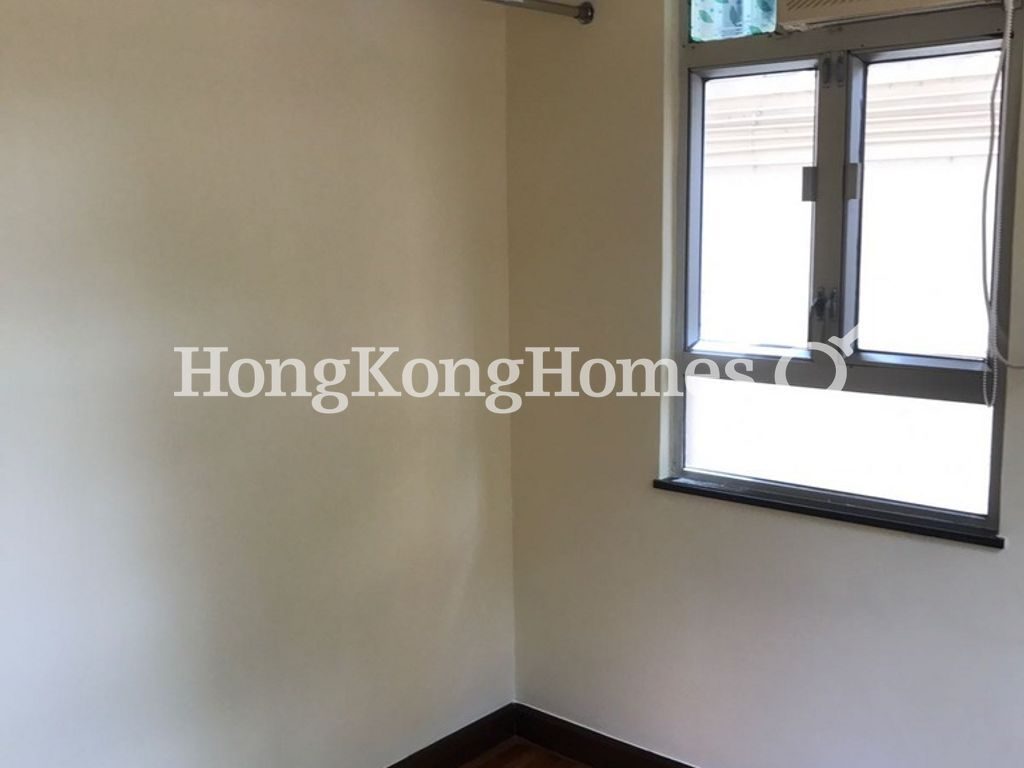 Master Bedroom — Chung Yin Court, Mid-levels West