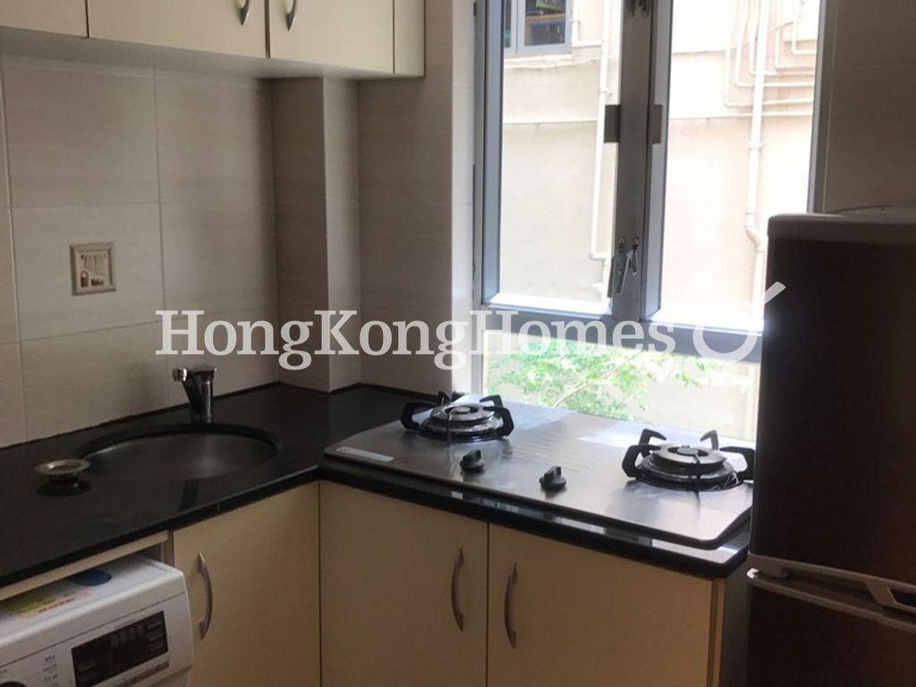 Kitchen — Chung Yin Court, Mid-levels West