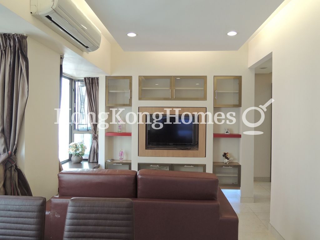 Living and Dining Room — Honor Villa, Mid-levels West