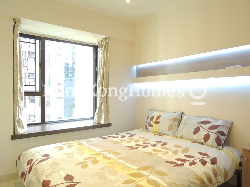 Master Bedroom — Honor Villa, Mid-levels West