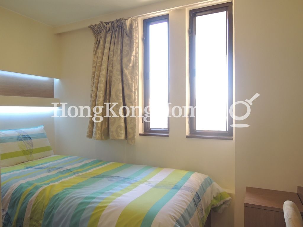 Second Bedroom — Honor Villa, Mid-levels West