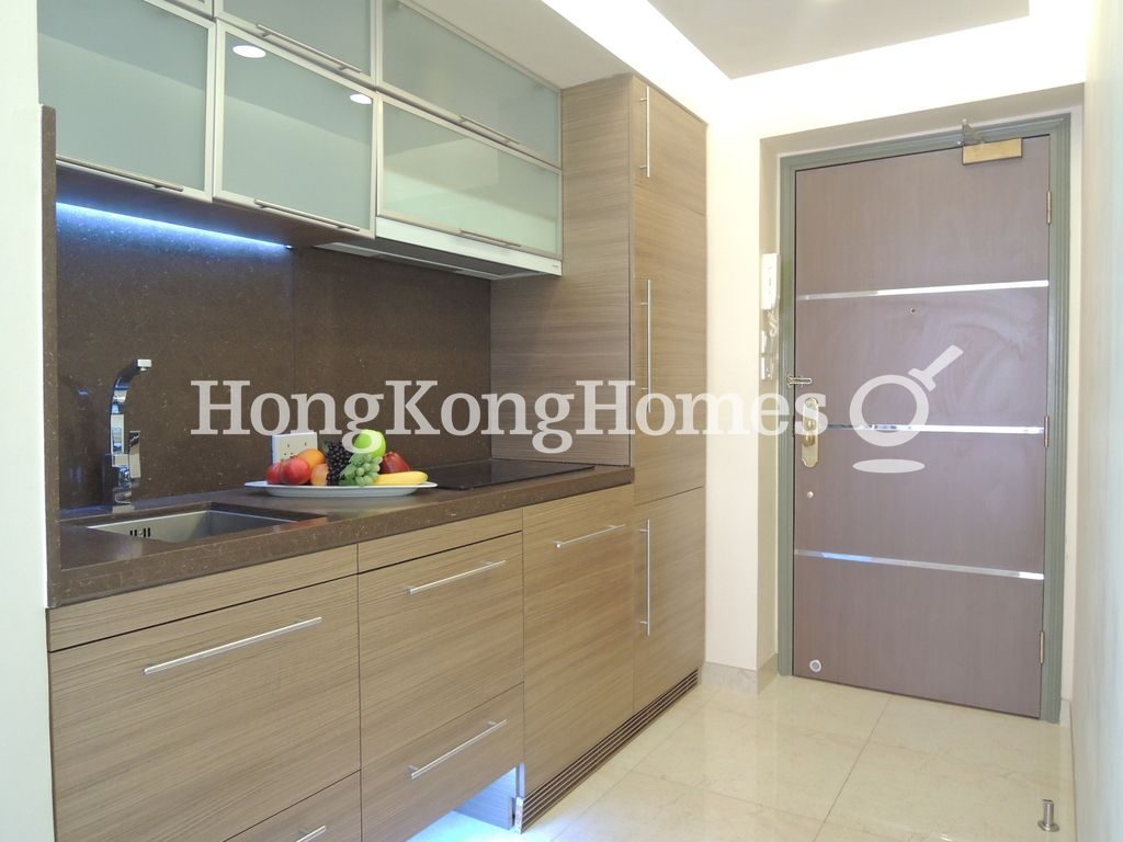 Open Kitchen — Honor Villa, Mid-levels West