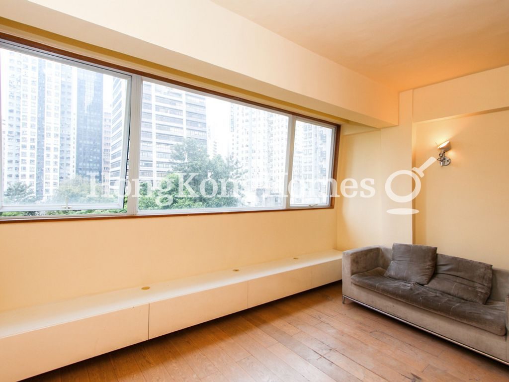 Living and Dining Room — Hollywood Road, 228-230, Central