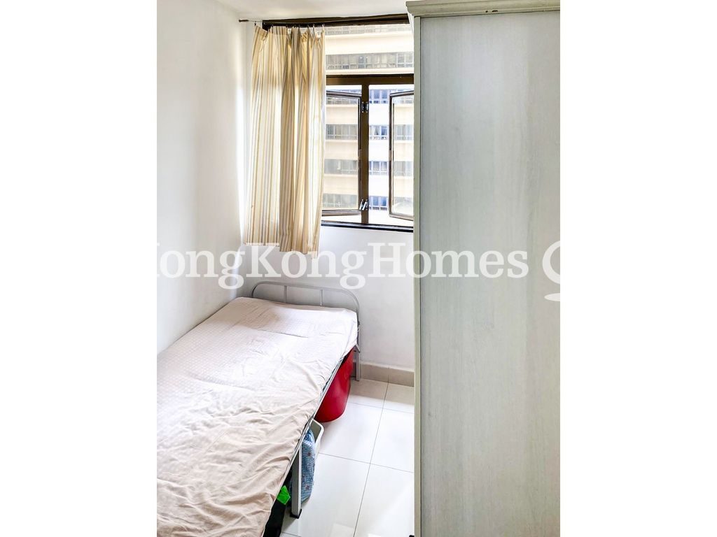 Second Bedroom — Kong Chian Tower - Block 02, Western / Kennedy Town