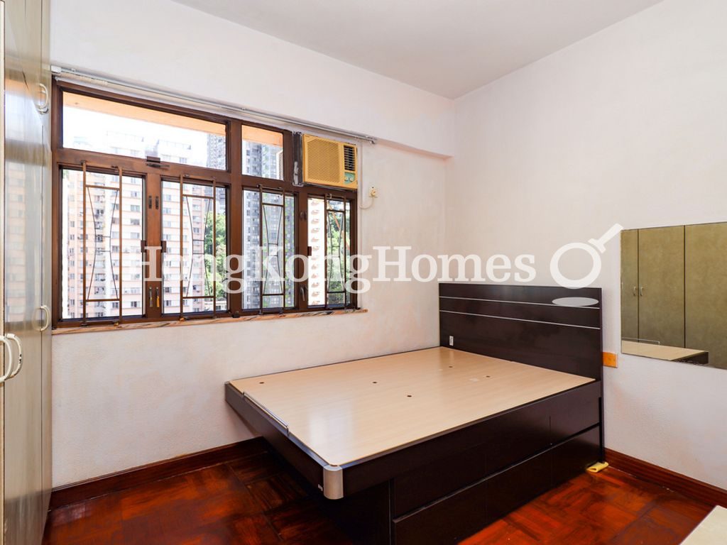 Second Bedroom — Metropole Building - Phase 2, (Flat 24-29), North Point