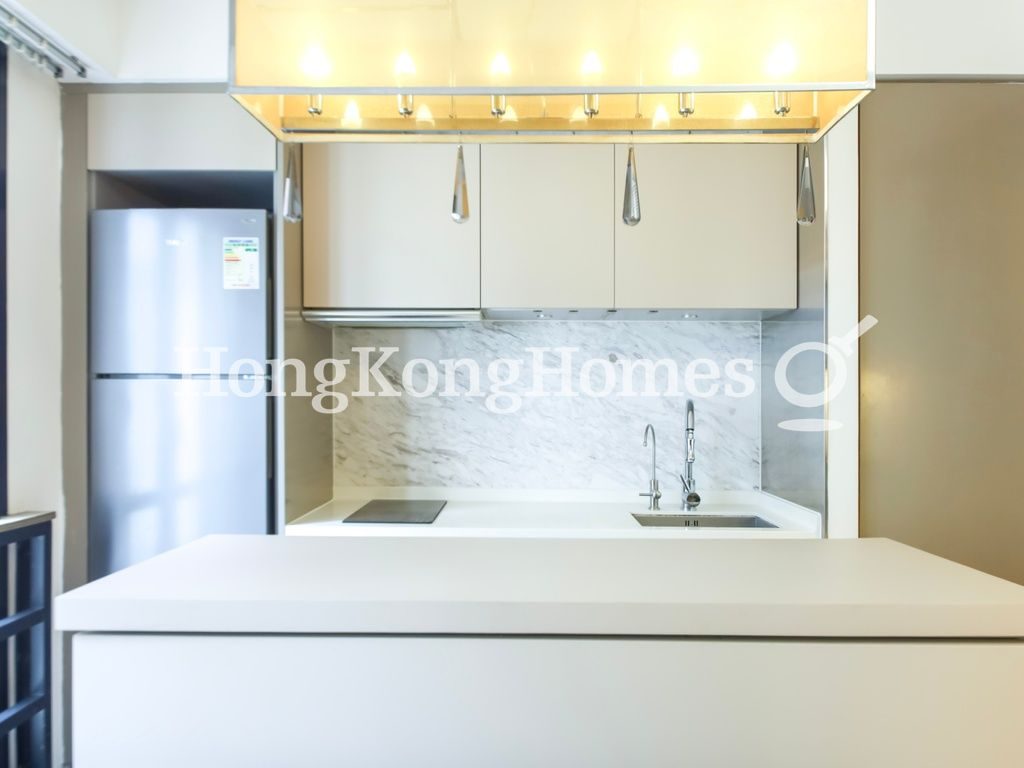Open Kitchen — Richview Villa (Fung Shing Court), Happy Valley