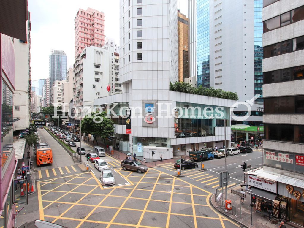 Tung Shing Building