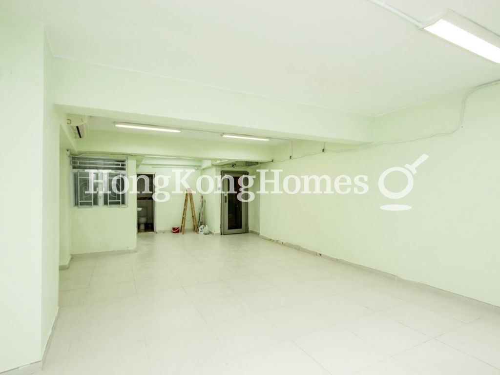 Studio — Tung Shing Building, Wan Chai