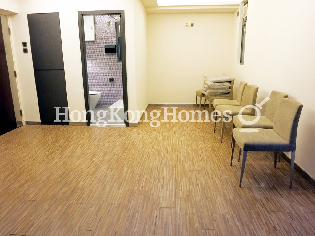 studio — Fasteem Mansion, Wan Chai