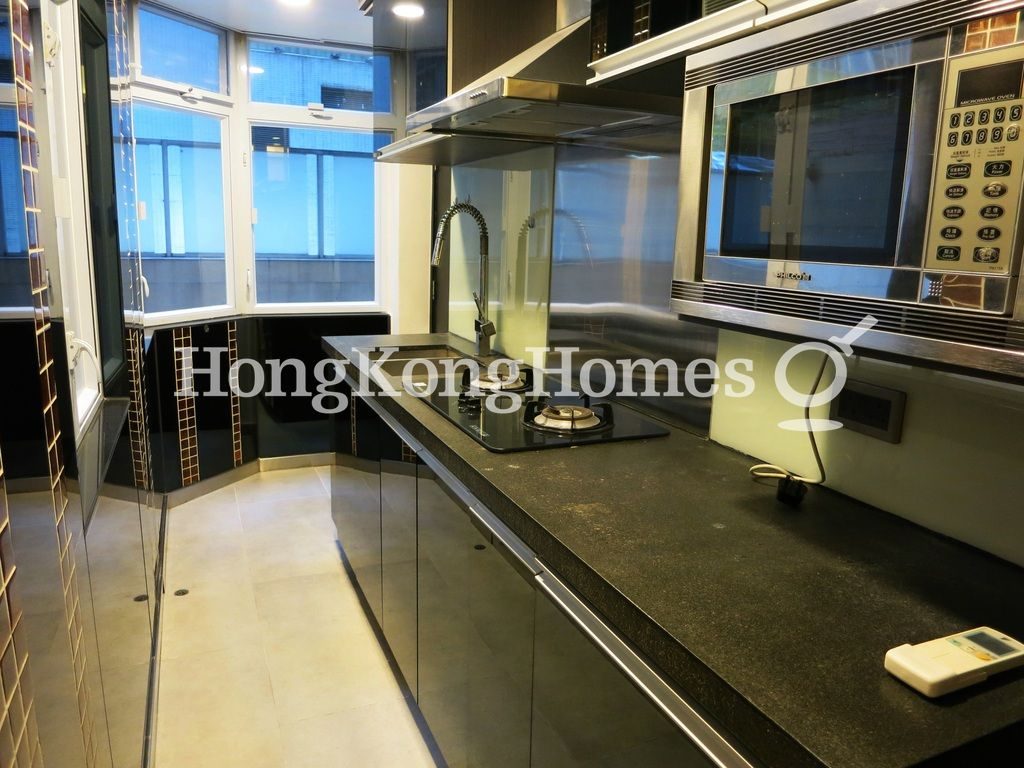 Kitchen — Fasteem Mansion, Wan Chai