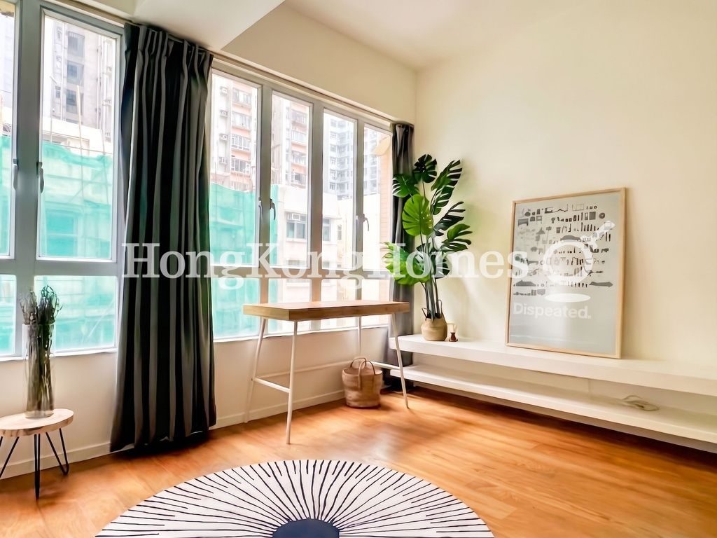 Living Room — Elgin Street, 7-13, Central