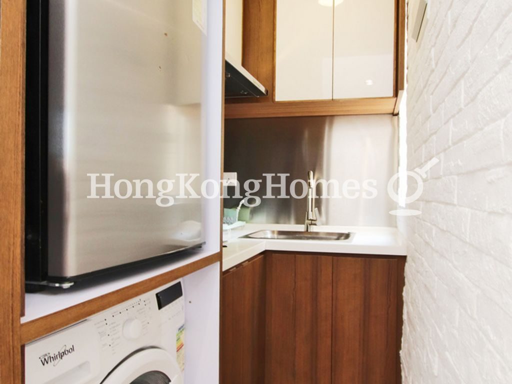 Open Kitchen — Windsor Court, Mid-levels West