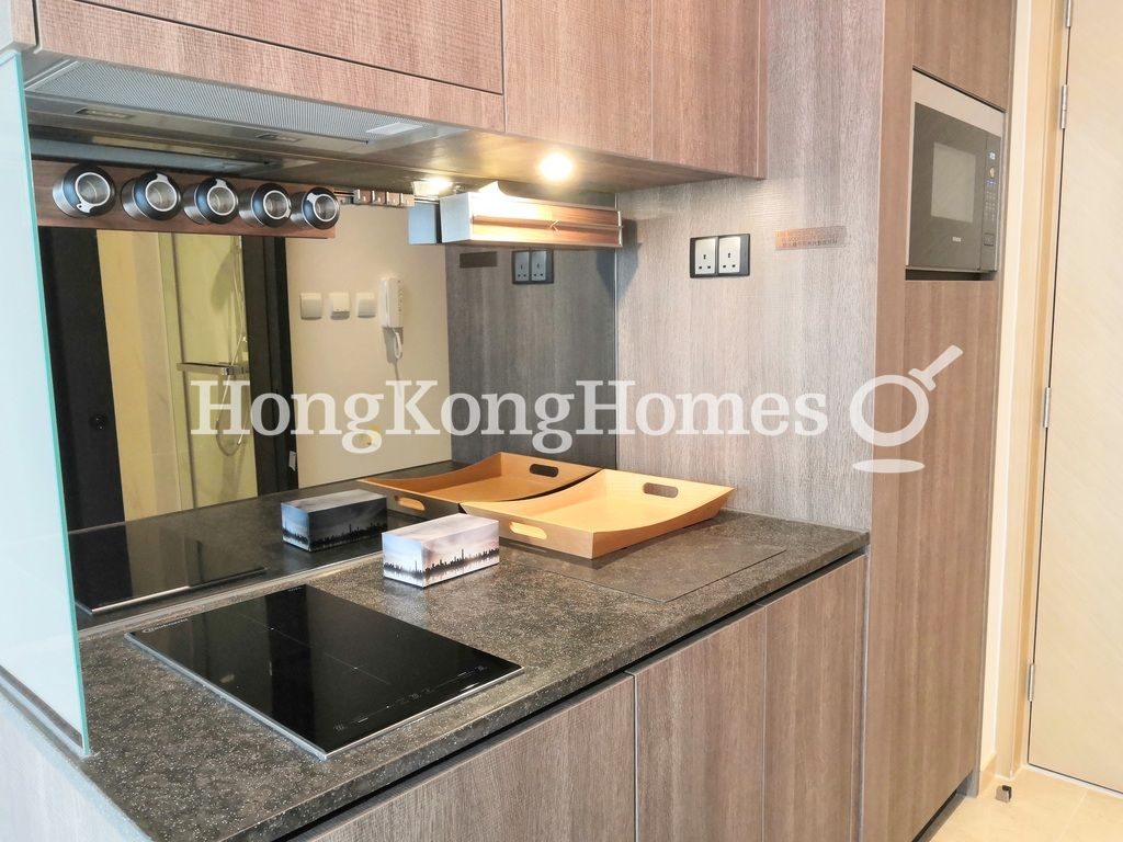 Open Kitchen — Novum West - Tower 5, Western / Kennedy Town