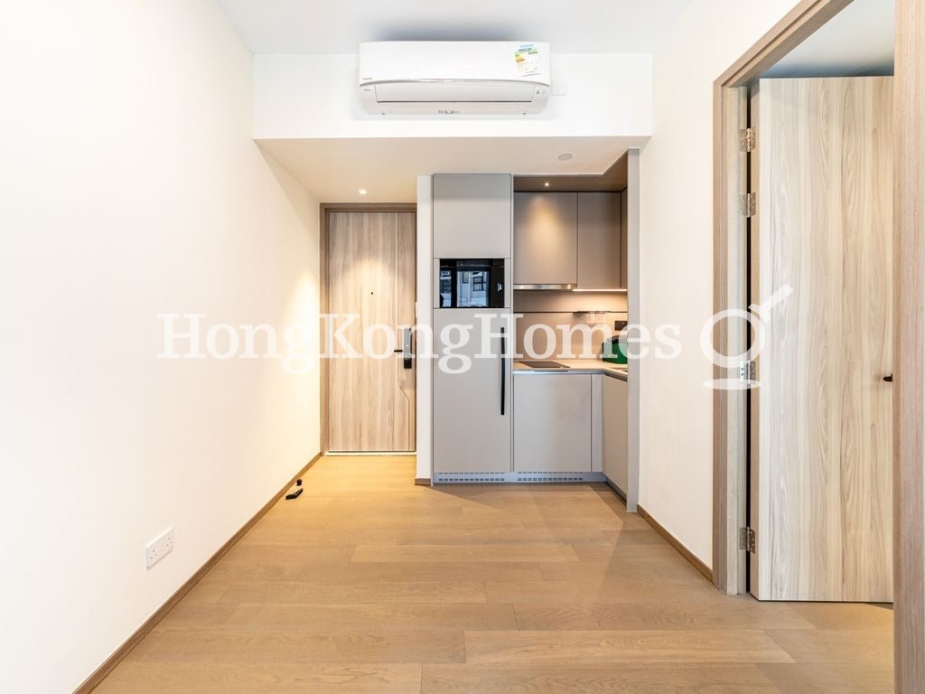Living and Dining Room — One Jardine's Lookout, Happy Valley