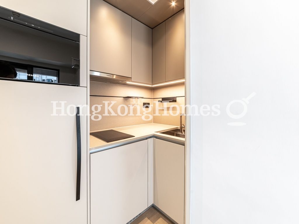 Open Kitchen — One Jardine's Lookout, Happy Valley