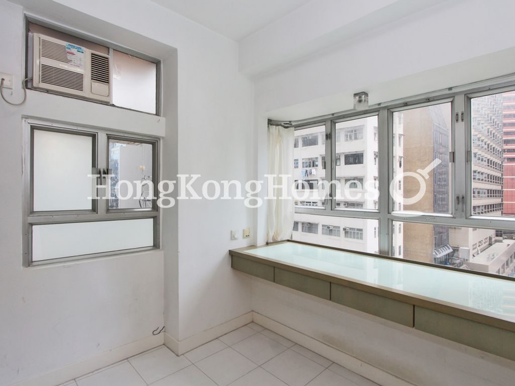 Master Bedroom — Lok Moon Mansion, Wan Chai