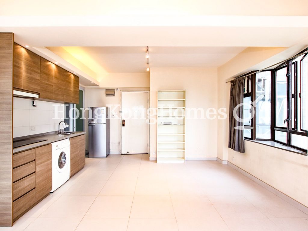Studio — Connaught Garden-Block 2, Sai Ying Pun