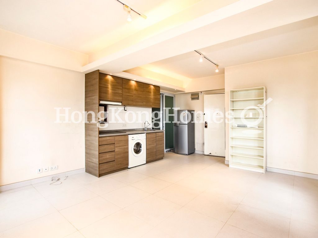 Studio — Connaught Garden-Block 2, Sai Ying Pun