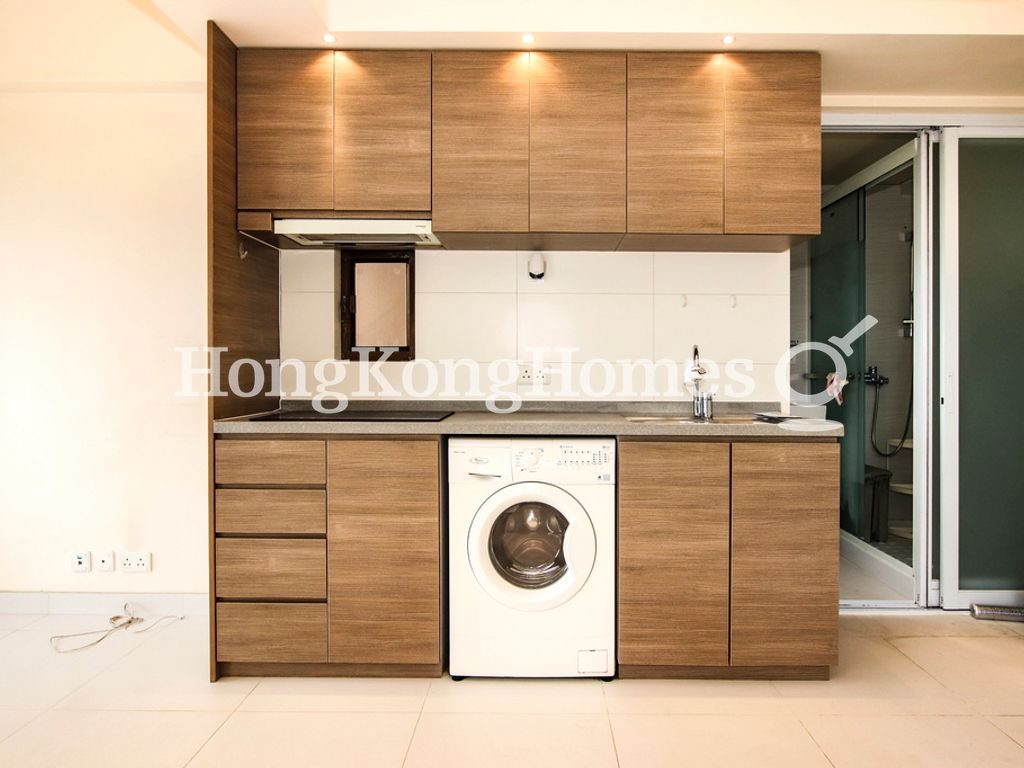 Open Kitchen — Connaught Garden-Block 2, Sai Ying Pun