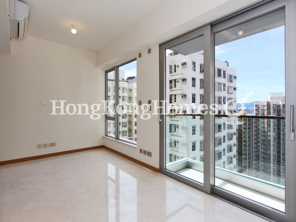 Studio — 63 Pokfulam - Tower 01 (Amber House), Sai Ying Pun