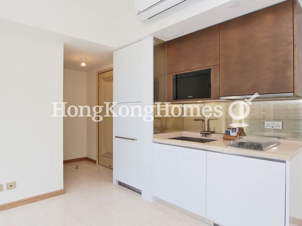 Open Kitchen — 63 Pokfulam - Tower 01 (Amber House), Sai Ying Pun