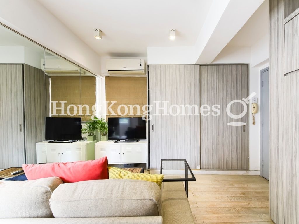Living and Dining Room — Fook On Building, Sai Ying Pun
