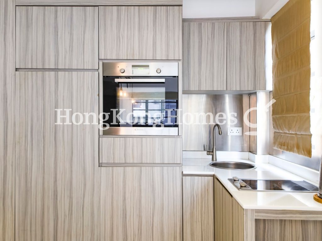 Open Kitchen — Fook On Building, Sai Ying Pun
