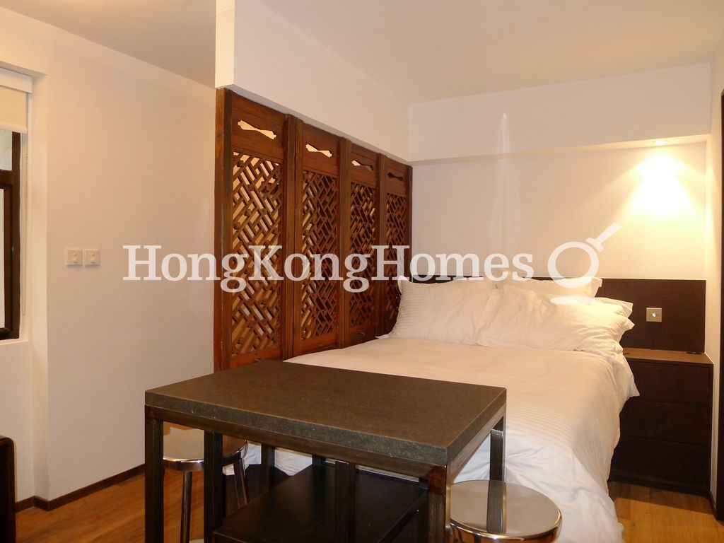 Sleeping Area — Silver Jubilee Mansion, Sheung Wan
