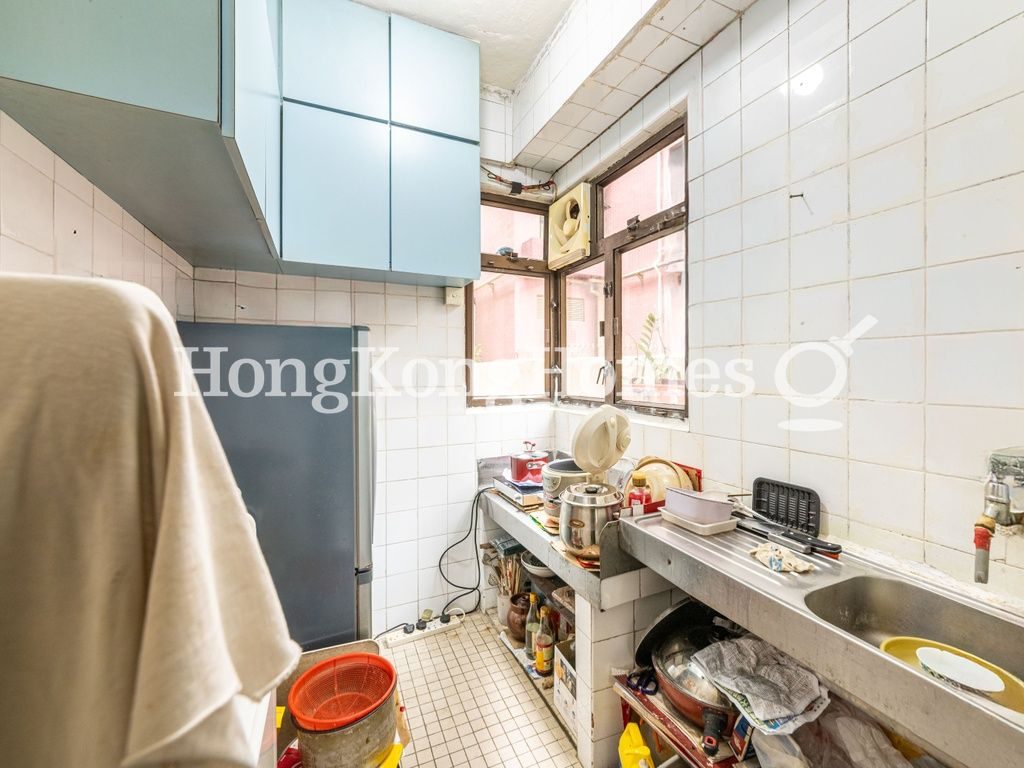 Kitchen — Sun Fat Building, Mid-levels West