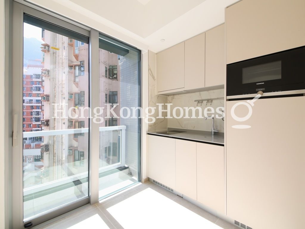 Open Kitchen — The Bonham, Mid-levels West