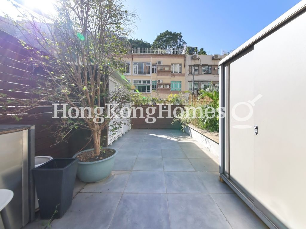 Private Roof Terrace — Beverly House, Happy Valley