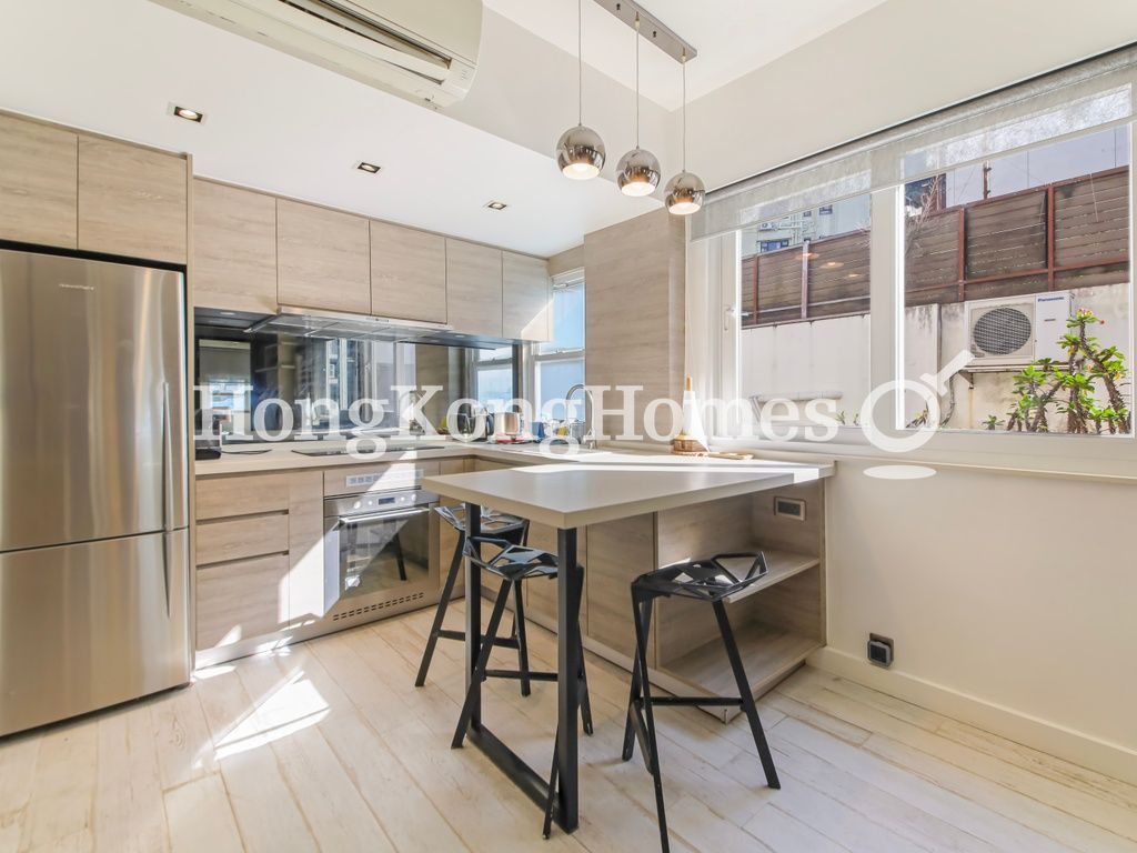 Open Kitchen — Beverly House, Happy Valley
