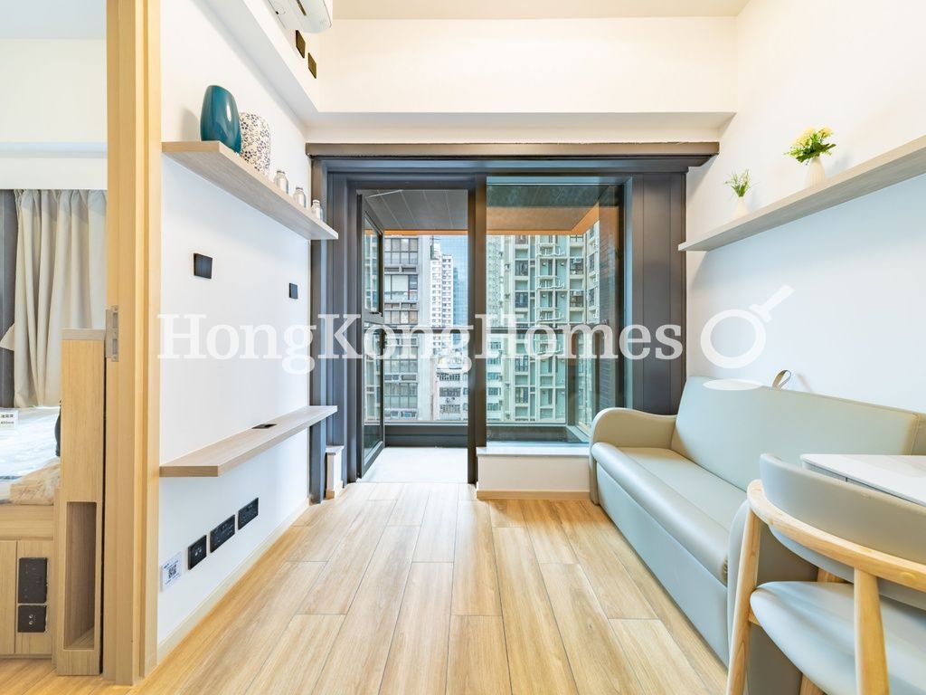 Living and Dining Room — Bright Moon, Mong Kok