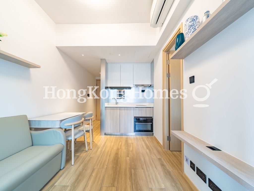 Living and Dining Room — Bright Moon, Mong Kok