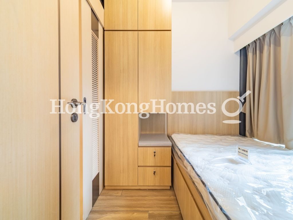 Bedroom — Bright Moon, Mong Kok