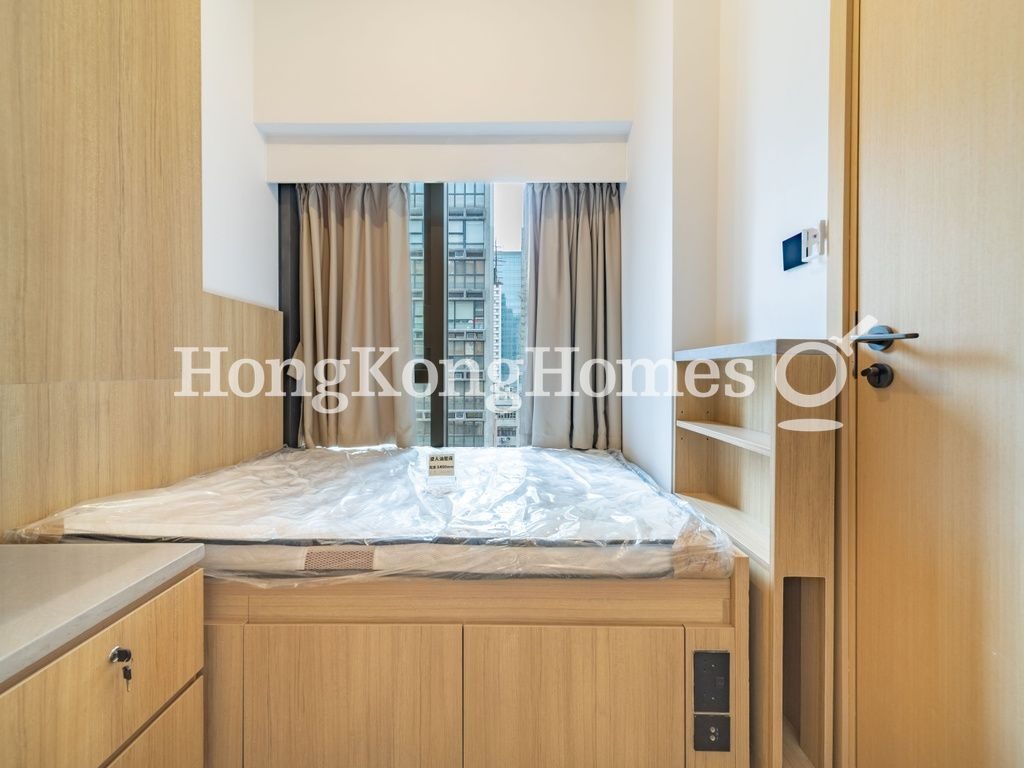 Bedroom — Bright Moon, Mong Kok