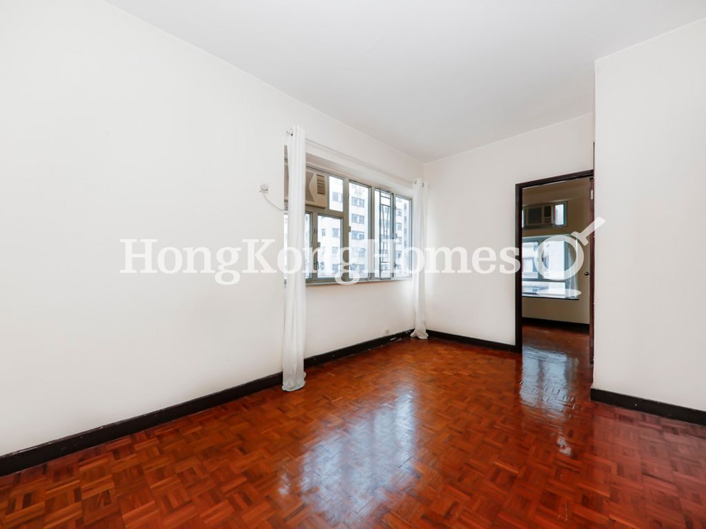 Living and Dining Room — Man Kwong Court, Western / Kennedy Town