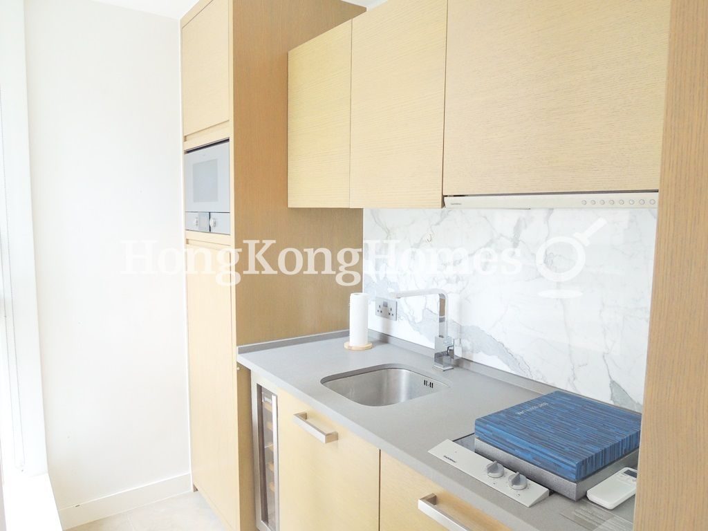 Open Kitchen — Eight South Lane, Western / Kennedy Town