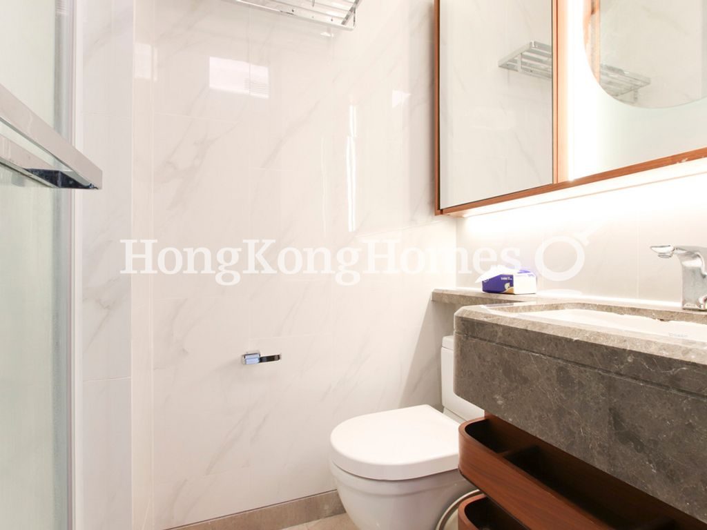 Bathroom — Novum West - Tower 5, Western / Kennedy Town
