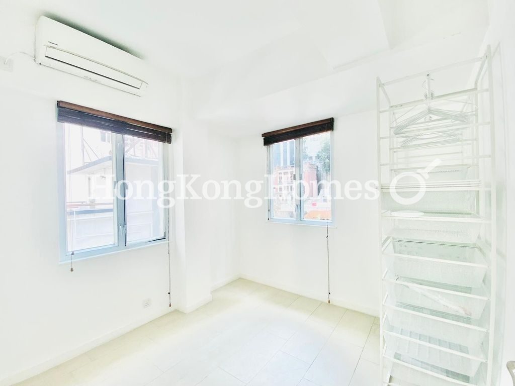 Bedroom — Sau Wa Court, Wan Chai