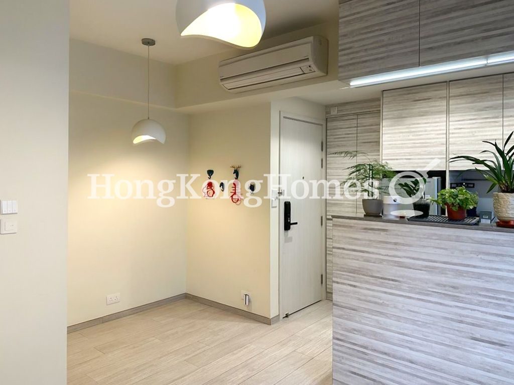 Dining Room — Sun Kai Mansion, Wan Chai