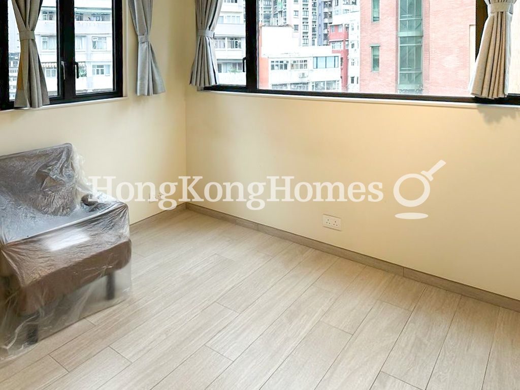 Bedroom — Sun Kai Mansion, Wan Chai