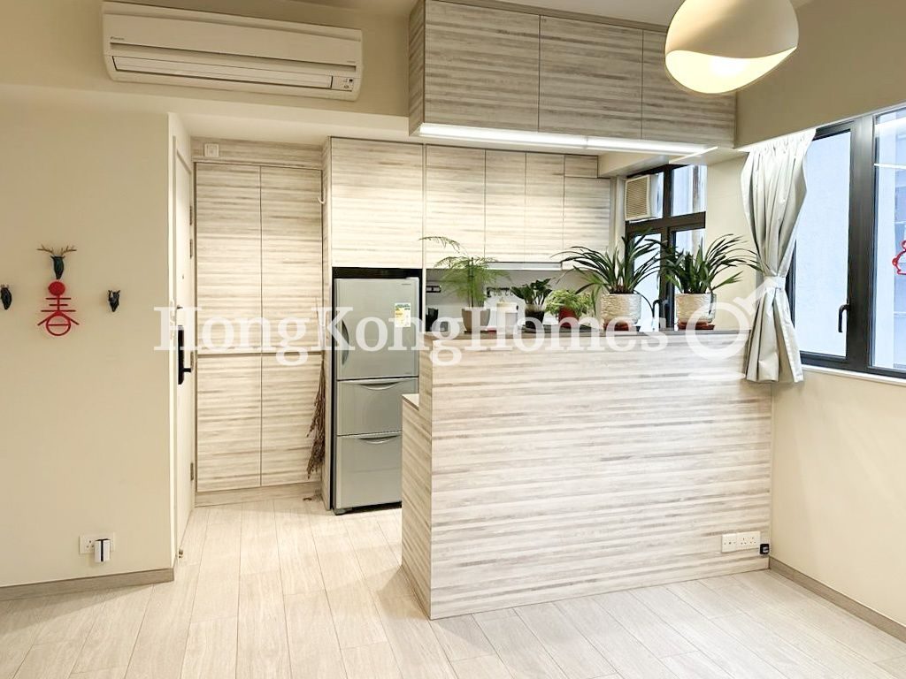 Open Kitchen — Sun Kai Mansion, Wan Chai