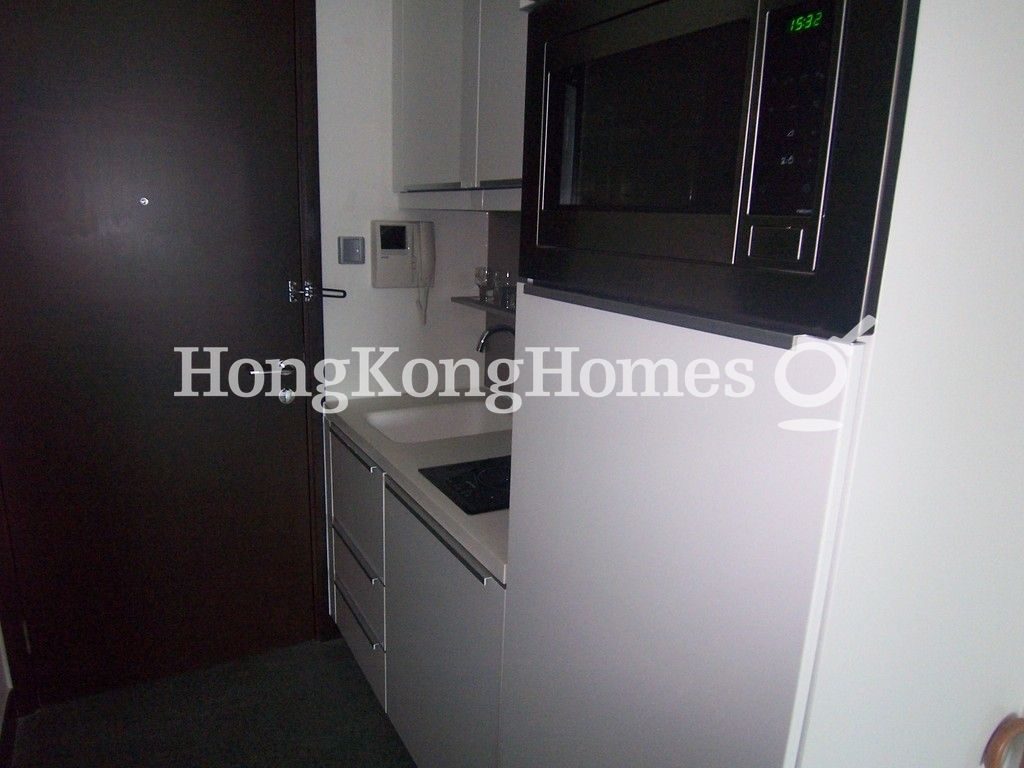 Open Kitchen — J Residence, Wan Chai