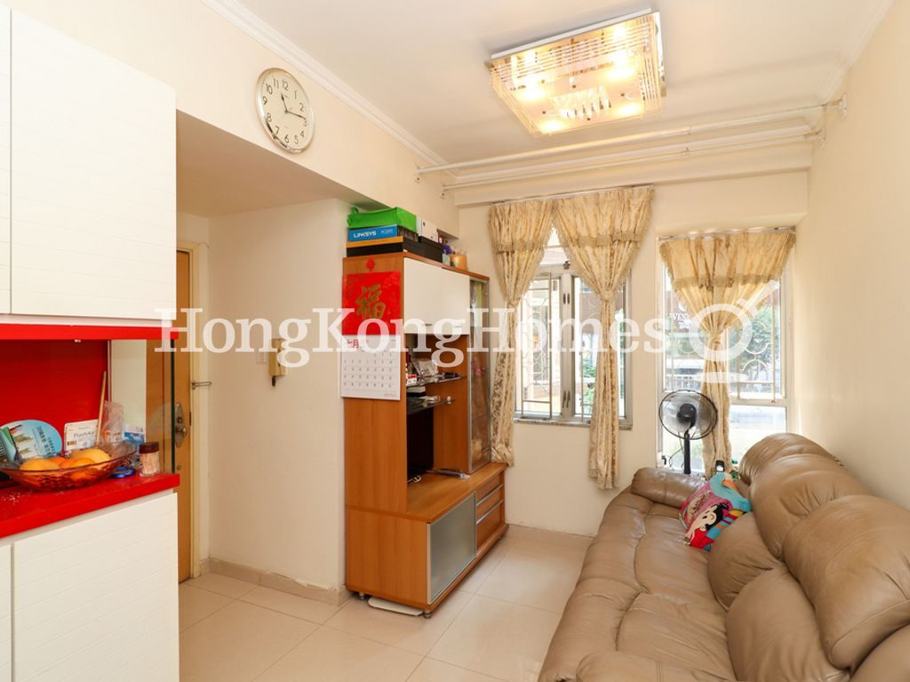 Living and Dining Room — Sunglow Building, Western / Kennedy Town