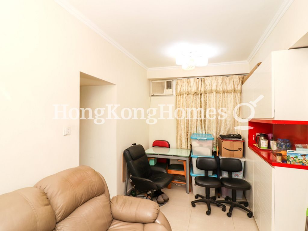 Living and Dining Room — Sunglow Building, Western / Kennedy Town