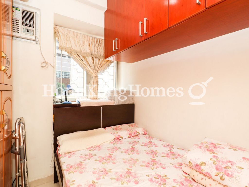 Second Bedroom — Sunglow Building, Western / Kennedy Town