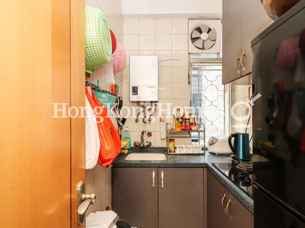 Kitchen — Sunglow Building, Western / Kennedy Town
