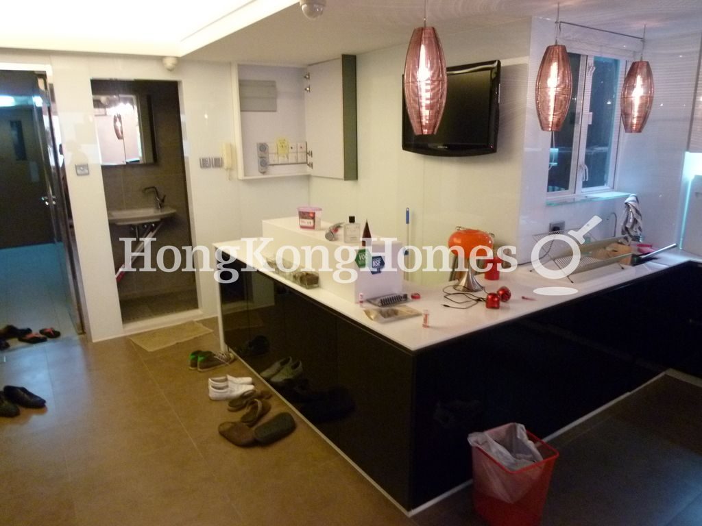 Open Kitchen — Glory House, Wan Chai