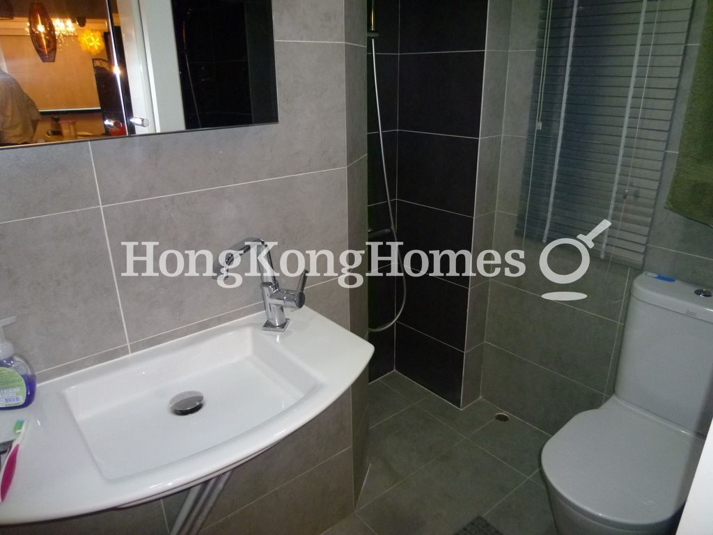 Bathroom — Glory House, Wan Chai